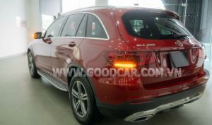 Xe Mercedes Benz GLC 200 2021