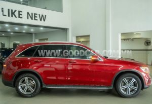 Xe Mercedes Benz GLC 200 2021