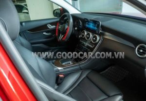 Xe Mercedes Benz GLC 200 2021