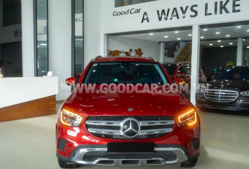 Mercedes Benz GLC 200