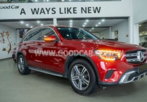 Xe Mercedes Benz GLC 200 2021
