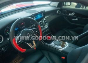 Xe Mercedes Benz GLC 200 2021