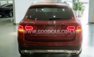 Xe Mercedes Benz GLC 200 2021