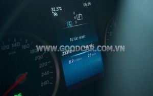 Xe Mercedes Benz GLC 200 2021