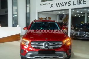 Xe Mercedes Benz GLC 200 2021