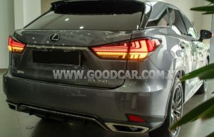 Xe Lexus RX 350 F Sport 2021