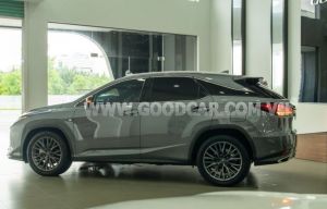 Xe Lexus RX 350 F Sport 2021
