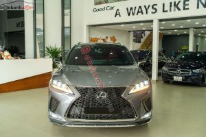 Xe Lexus RX 350 F Sport 2021