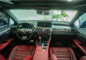 Xe Lexus RX 350 F Sport 2021