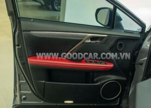 Xe Lexus RX 350 F Sport 2021