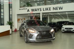 Xe Lexus RX 350 F Sport 2021