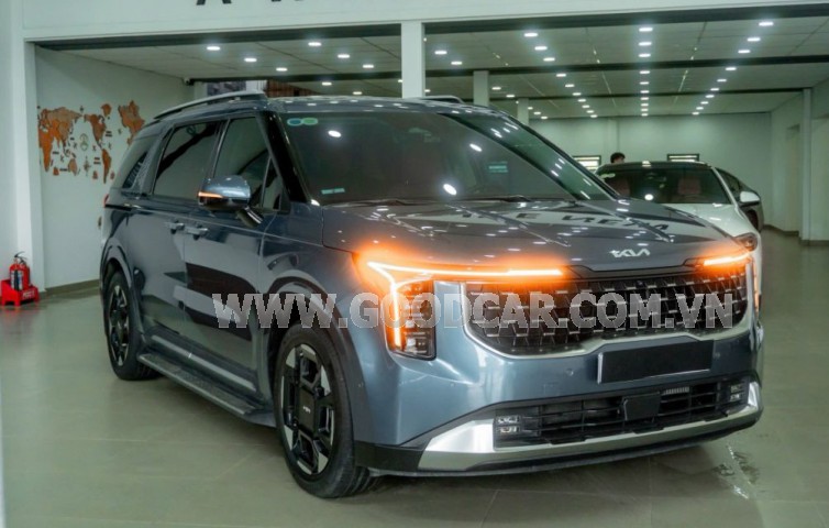 Kia Carnival Signature 3.5G