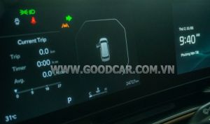 Xe Kia Carnival Signature 2.2D 2024