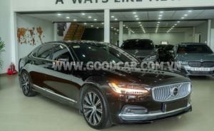 Xe Volvo S90 Inscription LWB B6 AWD 2022