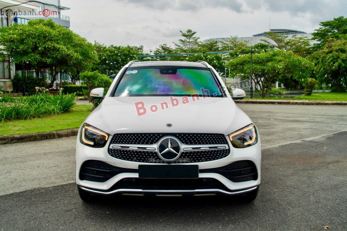 Mercedes Benz GLC 300 4Matic