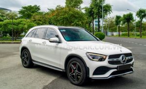 Xe Mercedes Benz GLC 300 4Matic 2020
