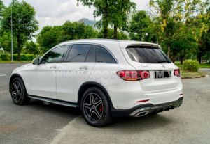 Xe Mercedes Benz GLC 300 4Matic 2020