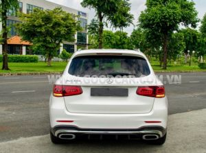Xe Mercedes Benz GLC 300 4Matic 2020