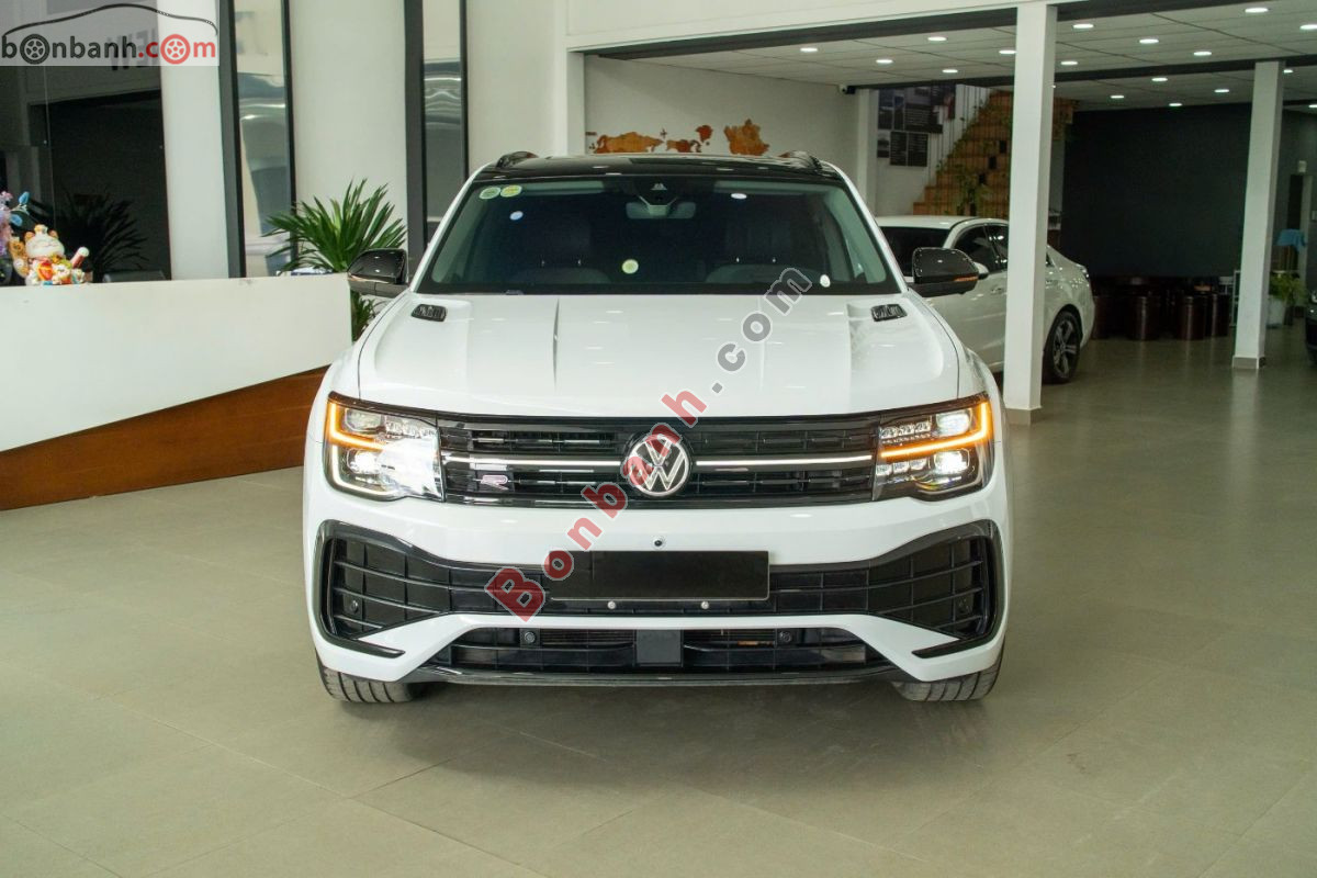 Volkswagen Teramont X Platinum 2.0 AT