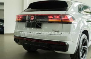 Xe Volkswagen Teramont X Platinum 2.0 AT 2025
