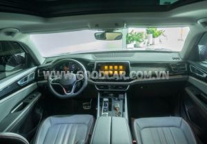Xe Volkswagen Teramont X Platinum 2.0 AT 2025
