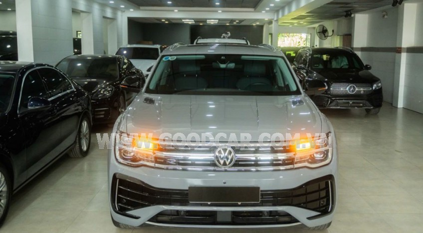 Volkswagen Teramont X Luxury 2.0 AT