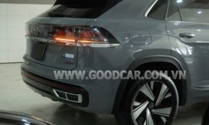 Xe Volkswagen Teramont X Luxury 2.0 AT 2024