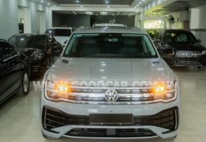 Xe Volkswagen Teramont X Luxury 2.0 AT 2024