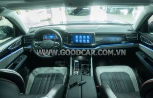 Xe Volkswagen Teramont X Luxury 2.0 AT 2024