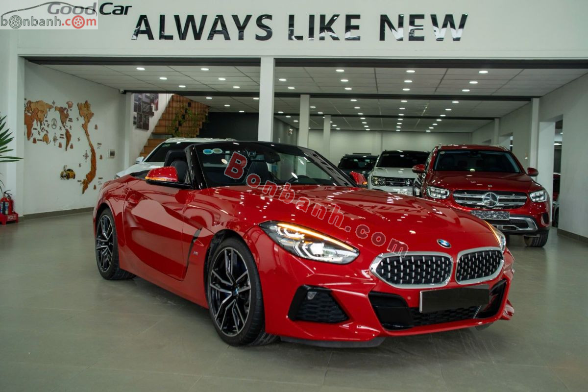 BMW Z4 sDrive30i M Sport