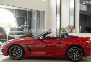 Xe BMW Z4 sDrive30i M Sport 2021