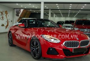 Xe BMW Z4 sDrive30i M Sport 2021