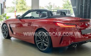 Xe BMW Z4 sDrive30i M Sport 2021
