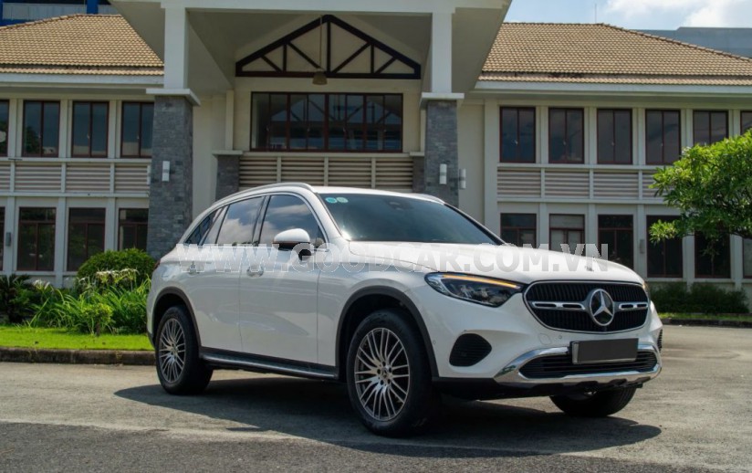 Mercedes Benz GLC 200 4Matic