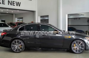 Xe Mercedes Benz C43 AMG 4Matic 2023