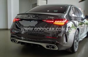 Xe Mercedes Benz C43 AMG 4Matic 2023