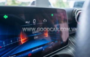 Xe Mercedes Benz C43 AMG 4Matic 2023
