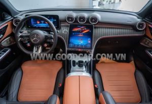Xe Mercedes Benz C43 AMG 4Matic 2023