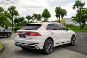 Xe Audi Q8 55 TFSI S-Line Quattro 2021