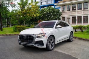 Xe Audi Q8 55 TFSI S-Line Quattro 2021
