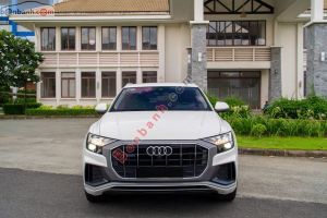 Xe Audi Q8 55 TFSI S-Line Quattro 2021