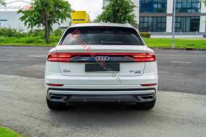 Xe Audi Q8 55 TFSI S-Line Quattro 2021