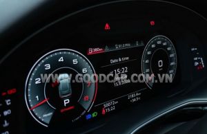 Xe Audi Q8 55 TFSI S-Line Quattro 2021