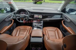 Xe Audi Q8 55 TFSI S-Line Quattro 2021