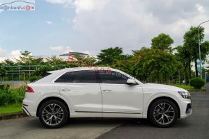 Xe Audi Q8 55 TFSI S-Line Quattro 2021
