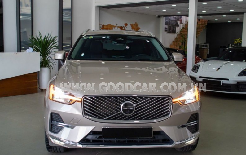 Volvo XC60 Ultra B5 AWD