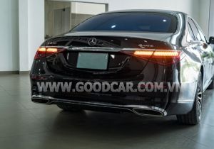 Xe Mercedes Benz S450 Luxury 2022