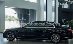 Xe Mercedes Benz S450 Luxury 2022