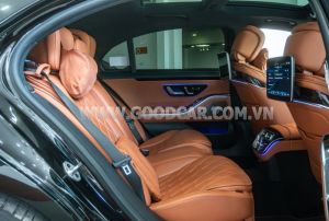 Xe Mercedes Benz S450 Luxury 2022
