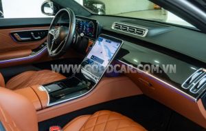 Xe Mercedes Benz S450 Luxury 2022